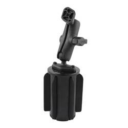 Univerzální základna držáku na pohár RAM-A-CAN™ II s dvojitým kulovým držákem