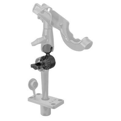 RAM Mounts kulový kloub se samicí ráčnového adaptéru RAM ROD®