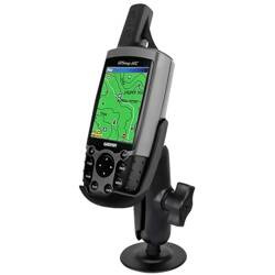 RAM® Flex Adhesive Double Ball Mount pro Garmin Astro 200 a další