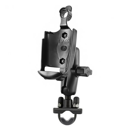 RAM® držák na řídítka U-Bolt Double Ball Mount pro Garmin Rino 520 a další