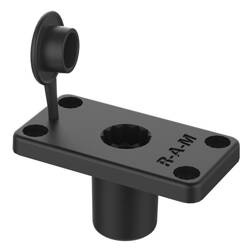 RAM® úchyt na držák rybářského prutu do dutých prostorů