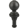 Adaptér RAM® Spline Post Ball - velikost C