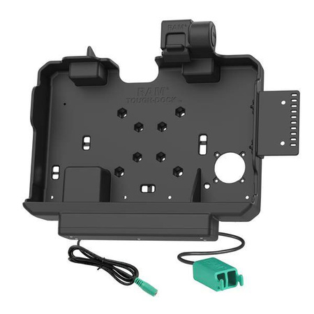 Dokovací stanice RAM® Power + Dual USB Data Dock pro Getac ZX10