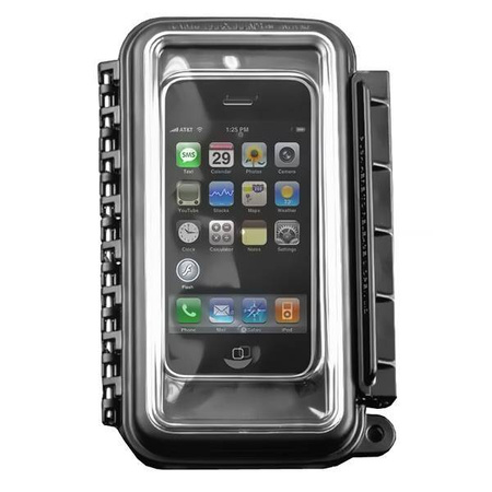 RAM® středně velké voděodolné pouzdro Aqua Box® s příslušenstvím