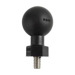 RAM® Tough-Ball™ se závitovým čepem 1/4"-20 x .375" - velikost B