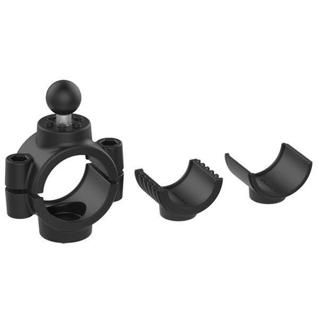 RAM® Torque™ 1 ½" - 2" průměr kolejnicové základny - hliníková koule velikosti B