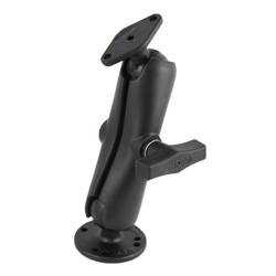 Dvojitý kulový držák RAM® s adaptérem pro diamantovou desku - střední