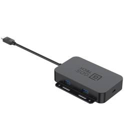 Rozbočovač GDS® Hub™ s USB typu C pro pracovní stanici Zebra Connect