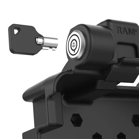Napájení RAM® Key Locking + Data Dock pro Panasonic FZ-S1 a FZ-L1