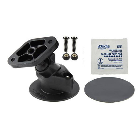 RAM® Flex Adhesive Dashboard Mount