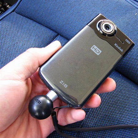 Kulový adaptér RAM® se závitem 1/4"-20 - velikost B