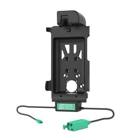 GDS® Tough-Dock™ + duální USB-A pro Samsung Tab Active5 a 3