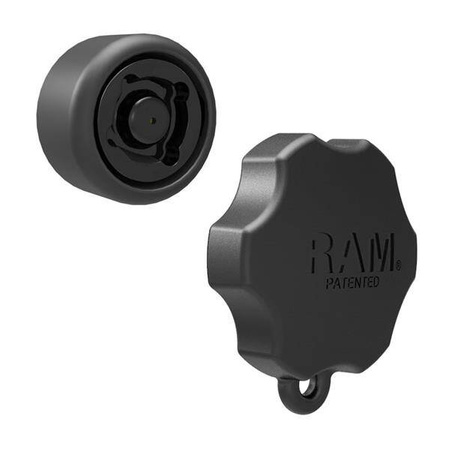 RAM® bezpečnostní zámek Pin-Lock™ se čtyřmi piny pro uzamčení ramene velikosti B
